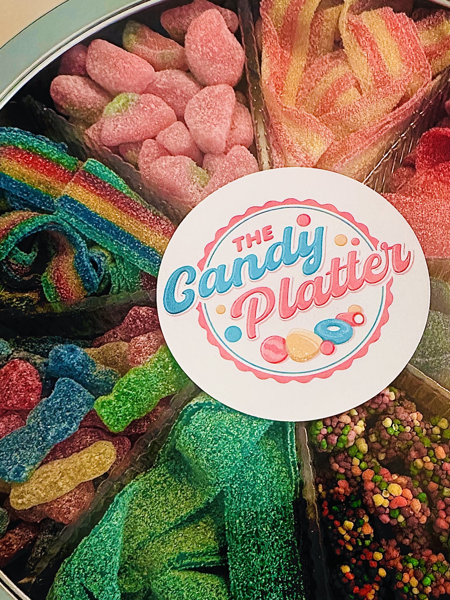 The Candy Platter